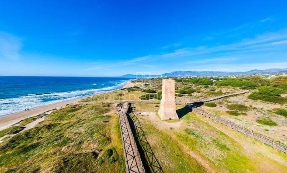 New Build · Ground floor apartment · Marbella · Cabopino