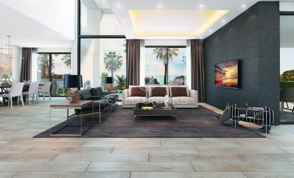 New Build · Villa · Málaga · Limonar