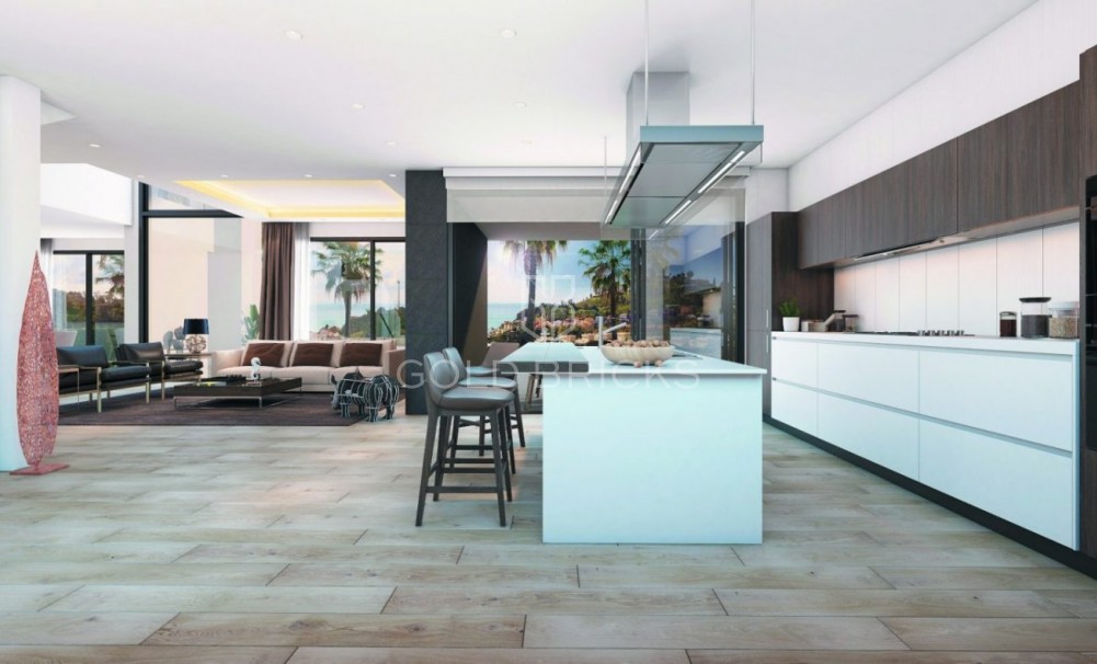 New Build · Villa · Málaga · Limonar