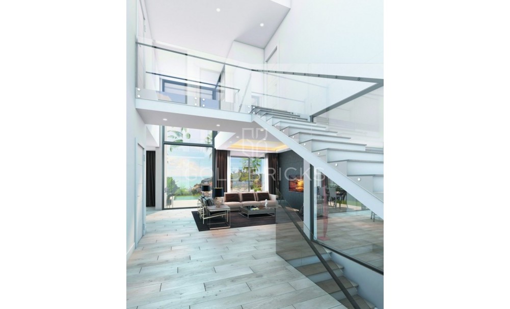 New Build · Villa · Málaga · Limonar