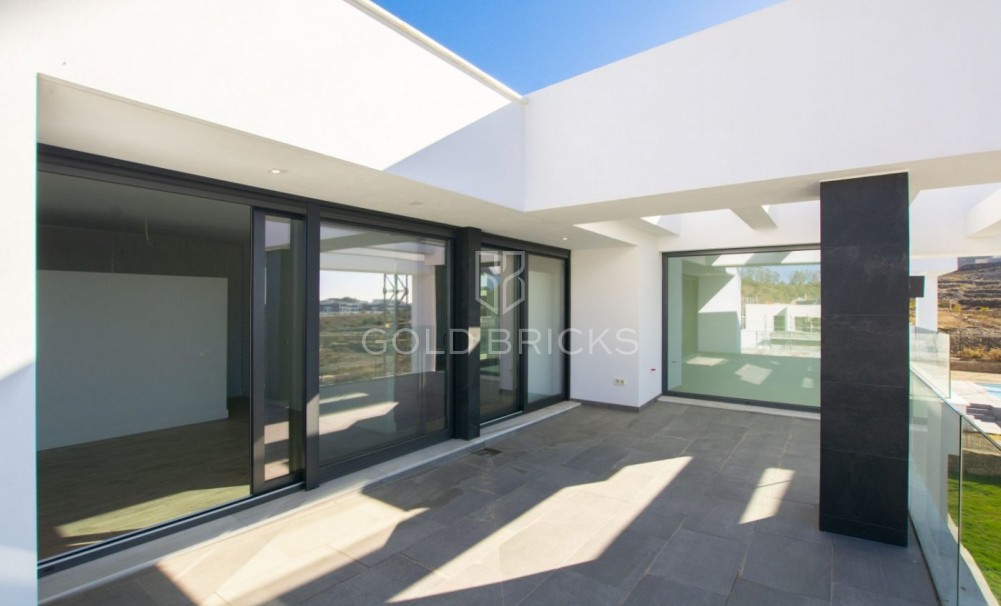 New Build · Villa · Málaga · Limonar