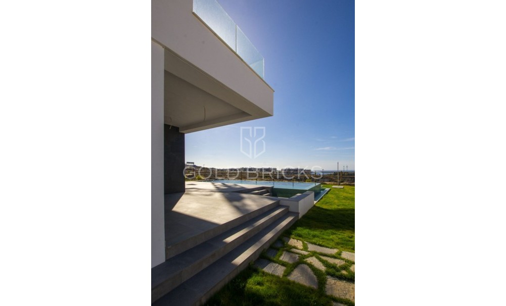 New Build · Villa · Málaga · Limonar