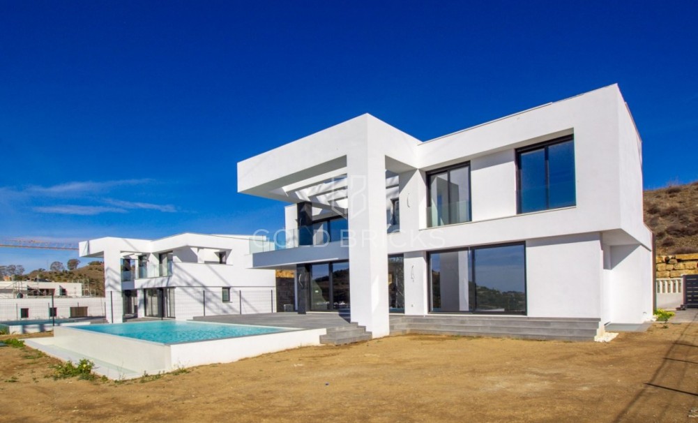 New Build · Villa · Málaga · Limonar