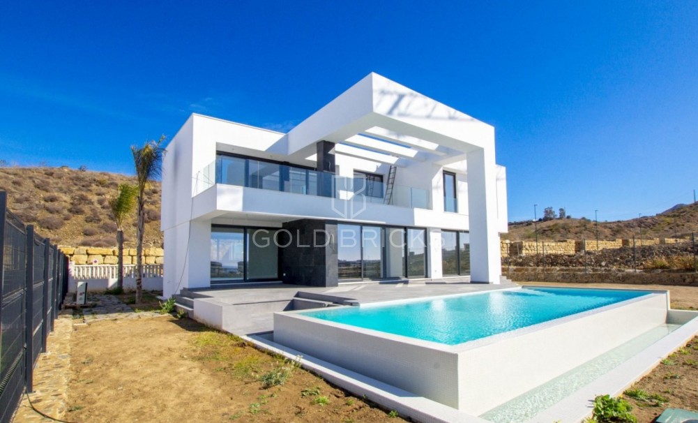 New Build · Villa · Málaga · Limonar