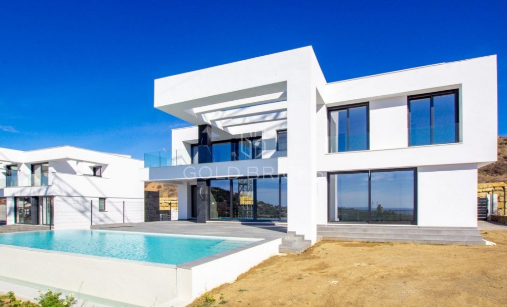 New Build · Villa · Málaga · Limonar