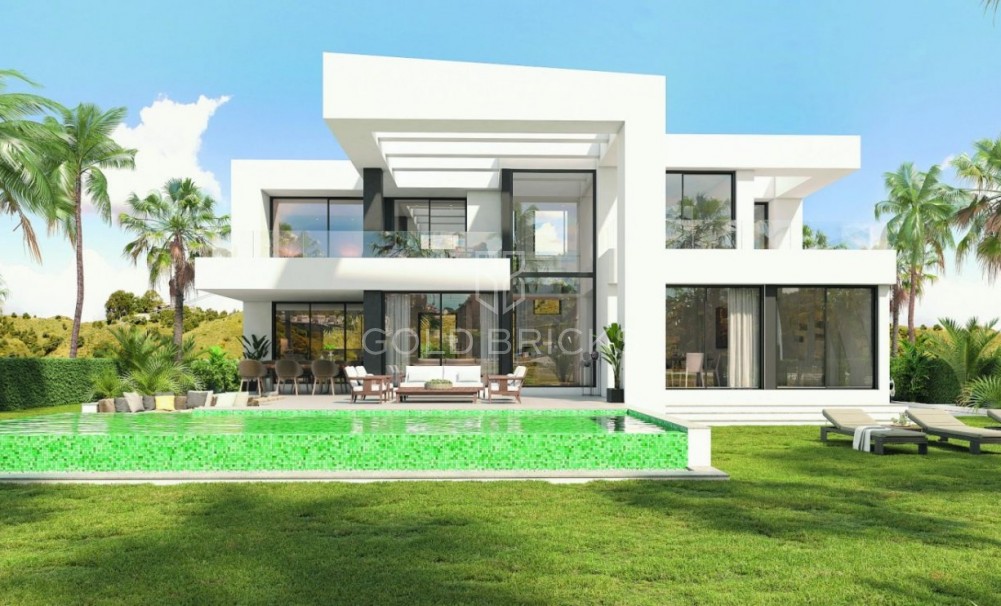New Build · Villa · Málaga · Limonar