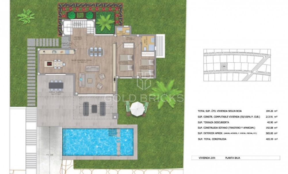 New Build · Villa · Málaga · Limonar