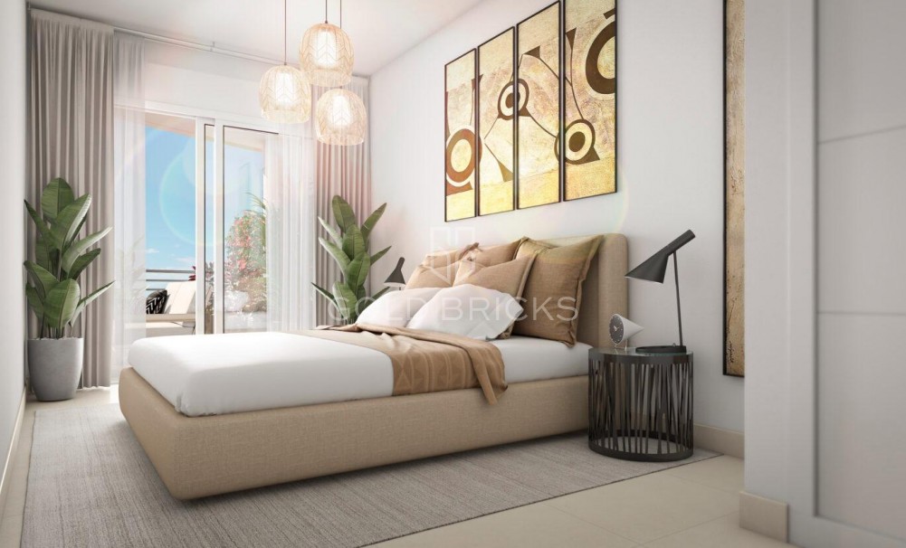 New Build · Ground floor apartment · Benalmádena · Santangelo Sur