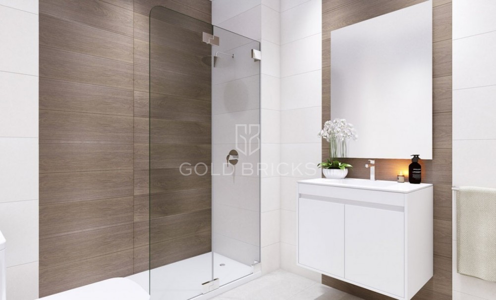 New Build · Apartment · Manilva · ALDEA BEACH