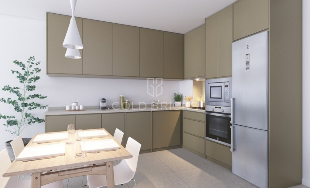 New Build · Ground floor apartment · Manilva · ALDEA BEACH