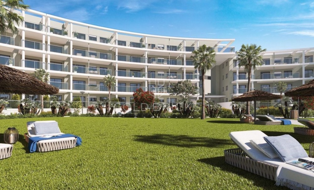 New Build · Ground floor apartment · Manilva · ALDEA BEACH