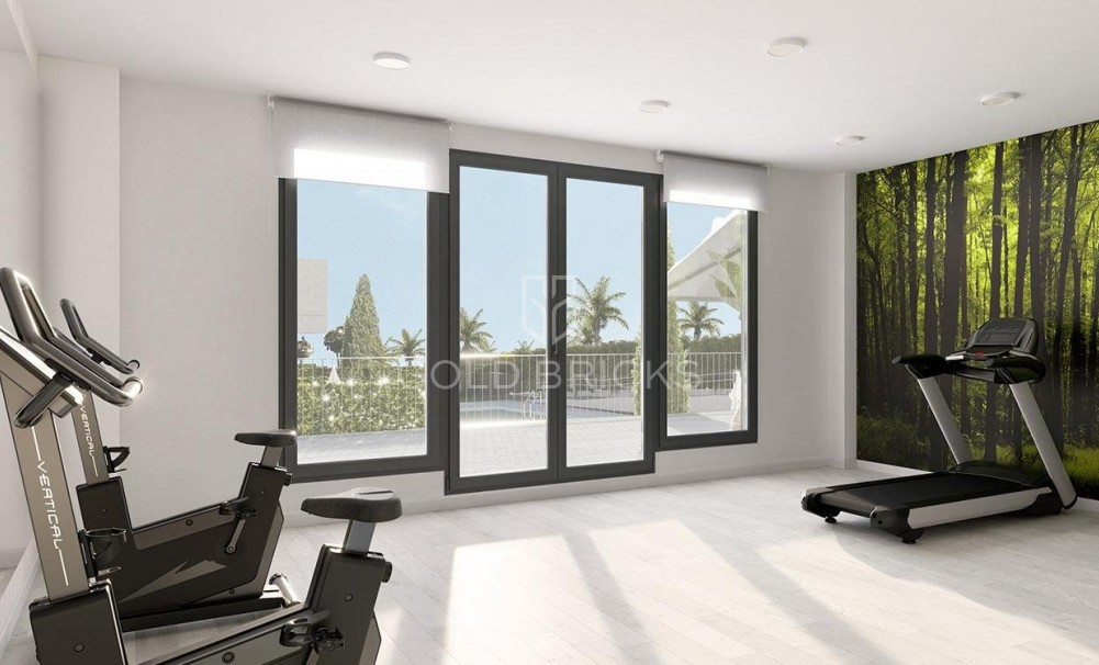 New Build · Ground floor apartment · Vélez Málaga · Baviera golf