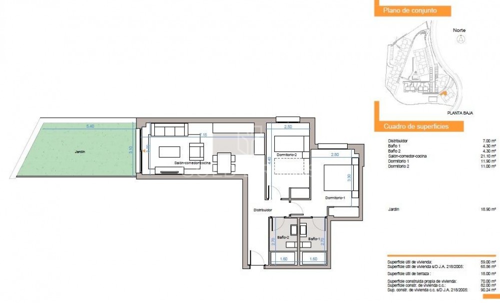 New Build · Ground floor apartment · Vélez Málaga · Baviera golf