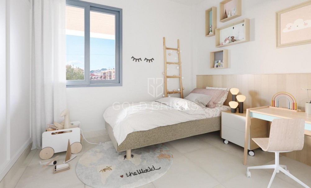 New Build · Apartment · Fuengirola · Centro