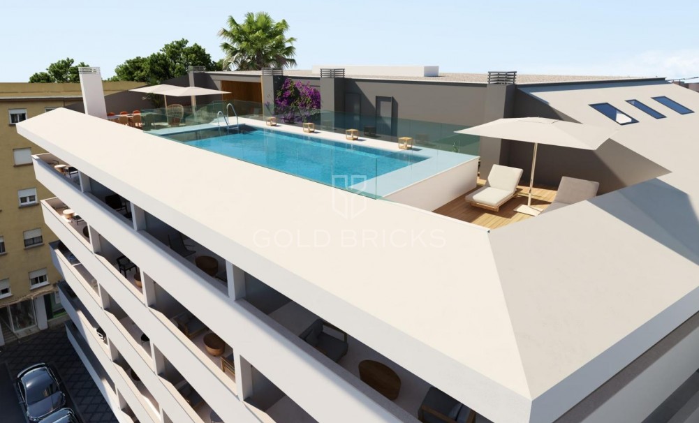 New Build · Apartment · Fuengirola · Centro