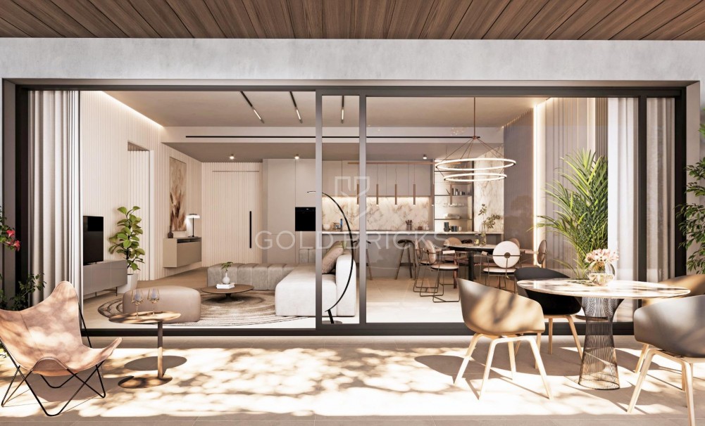 New Build · Apartment · Marbella · San Pedro