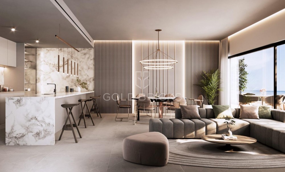 New Build · Apartment · Marbella · San Pedro