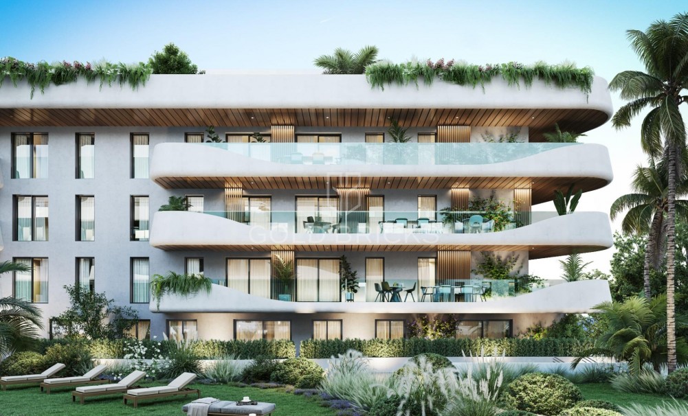 New Build · Apartment · Marbella · San Pedro