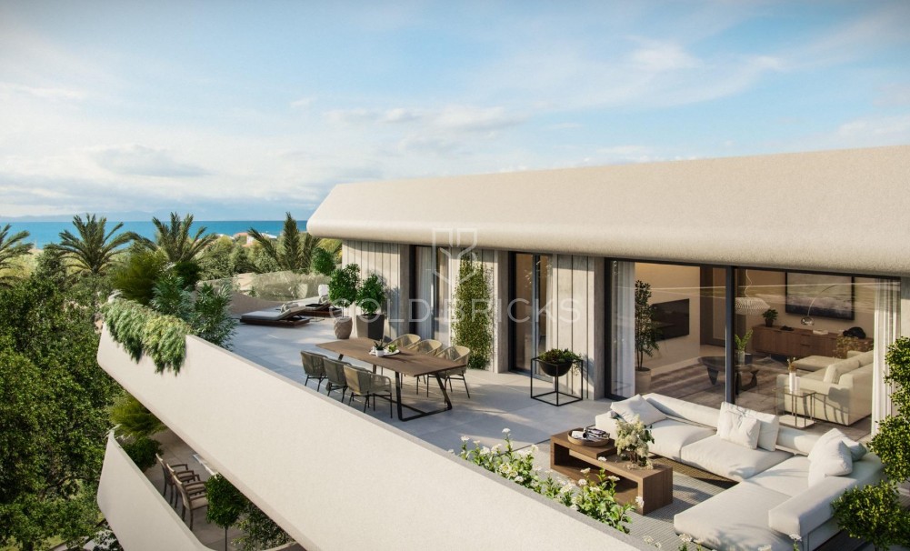 New Build · Apartment · Marbella · San Pedro