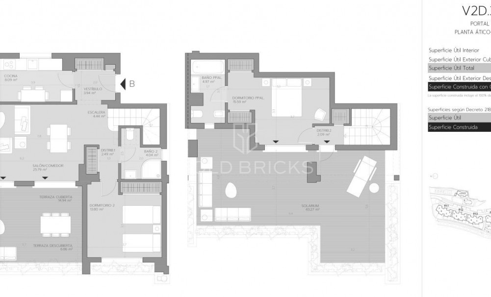New Build · Penthouse · Estepona · Puerto de Estepona