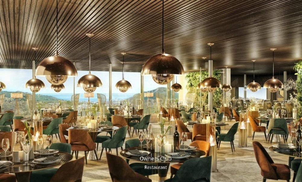 Nieuwbouw · Villa · Ojen · Palo Alto