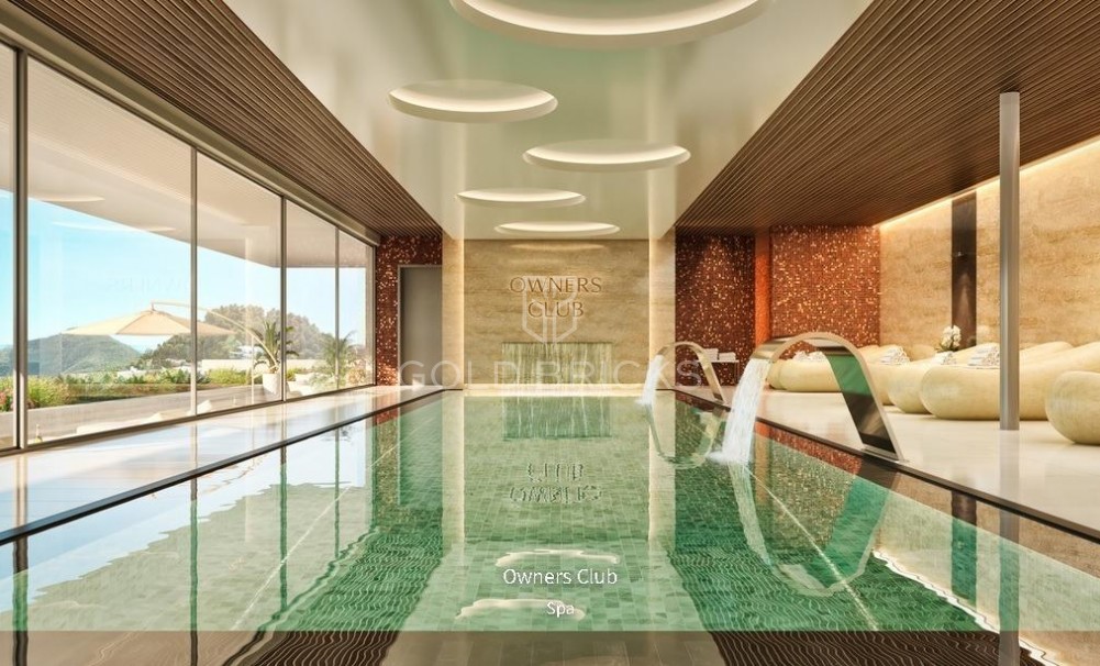 New Build · Villa · Ojen · Palo Alto