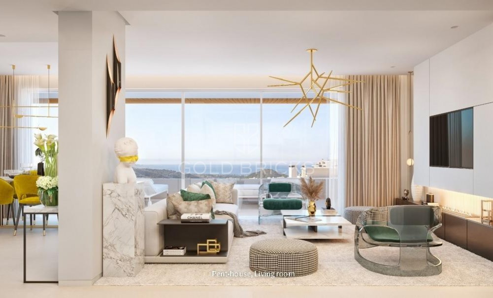 New Build · Apartment · Ojen · Palo Alto