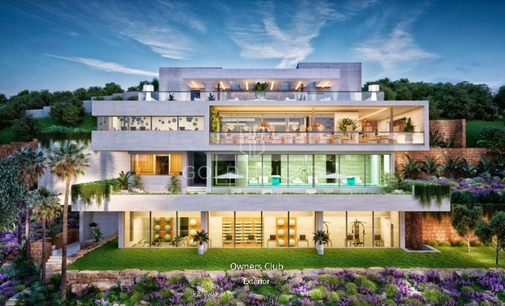 New Build · Apartment · Ojen · Palo Alto