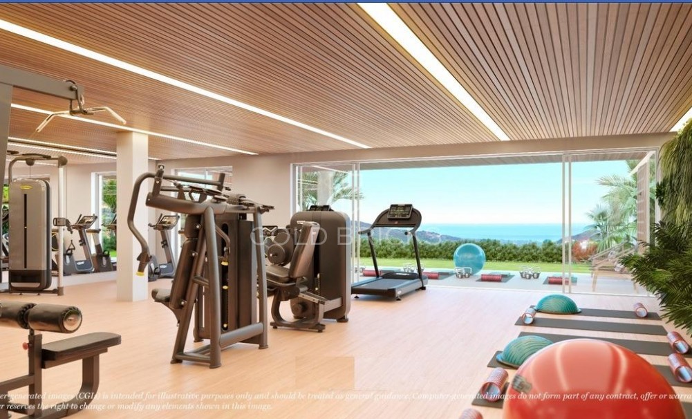 New Build · Apartment · Ojen · Palo Alto