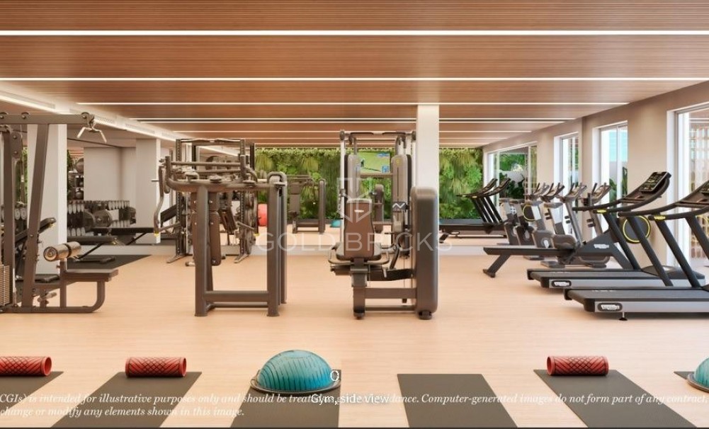 New Build · Apartment · Ojen · Palo Alto