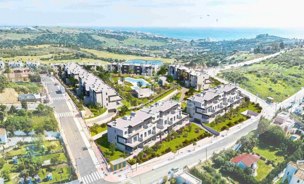 New Build · Penthouse · Estepona · Valle Romano Golf