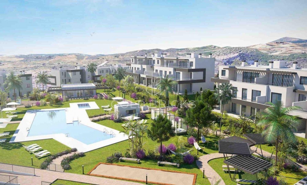 New Build · Apartment · Estepona · Valle Romano Golf