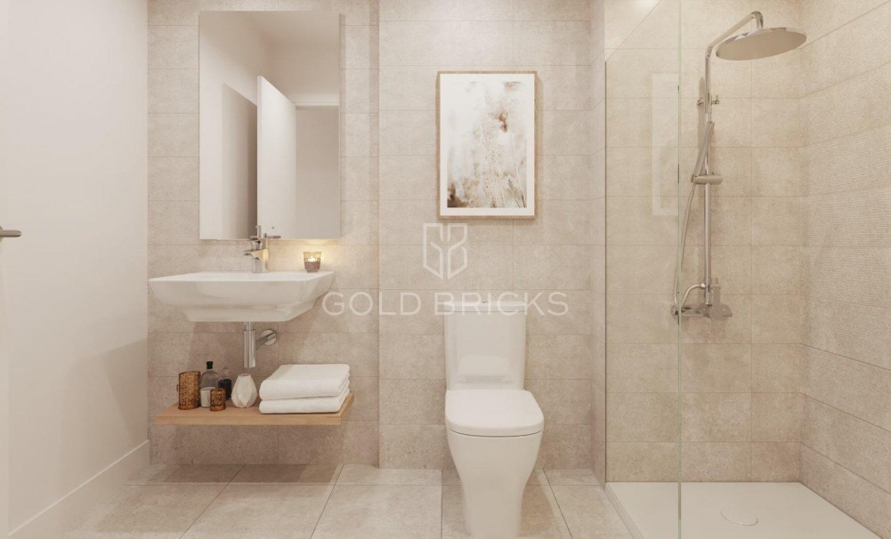 New Build · Ground floor apartment · Estepona · Valle Romano Golf