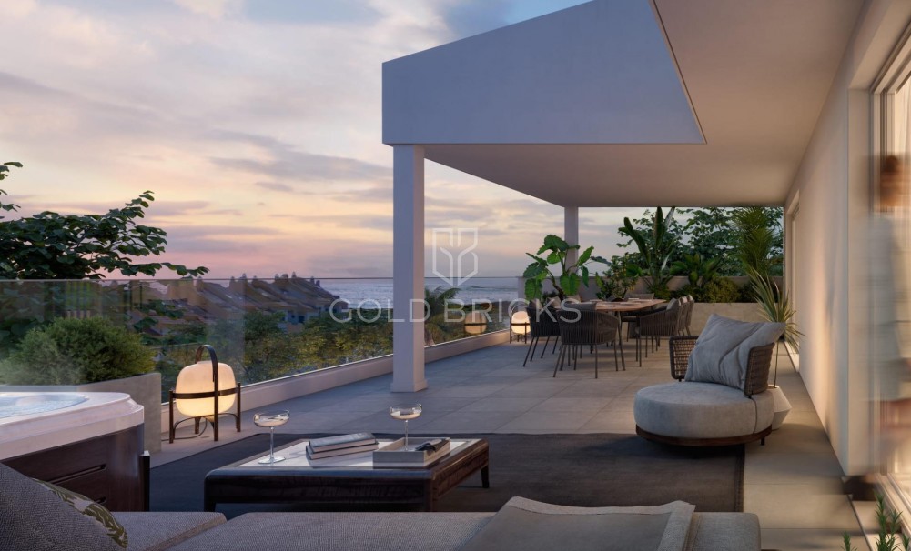 New Build · Duplex Penthouse · Benalmádena · Nueva Torrequebrada