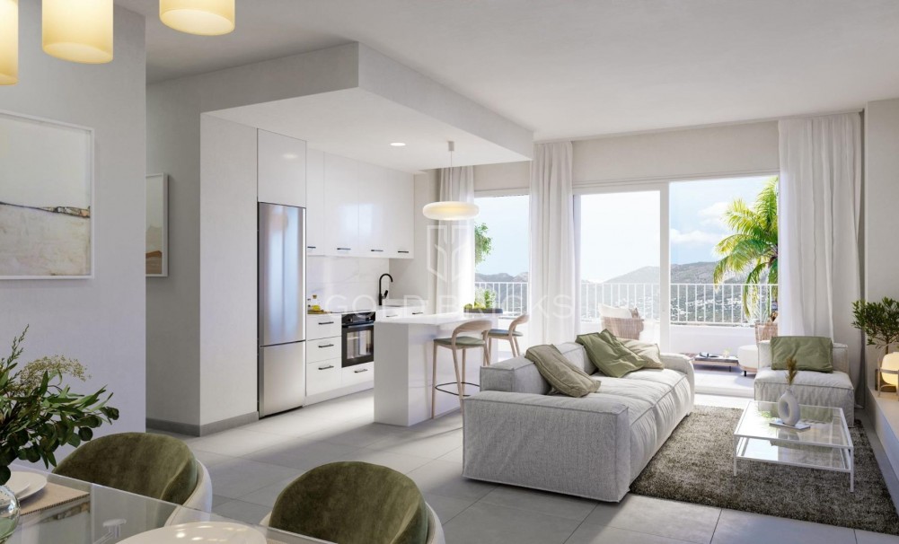 New Build · Penthouse · Fuengirola · Los Pacos