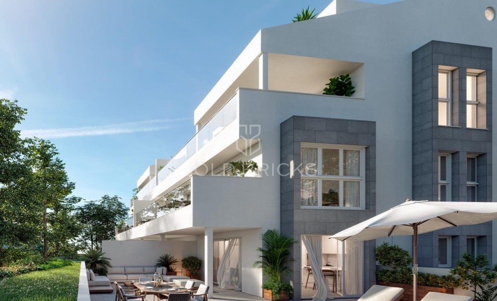 New Build · Apartment · Benalmádena · Nueva Torrequebrada