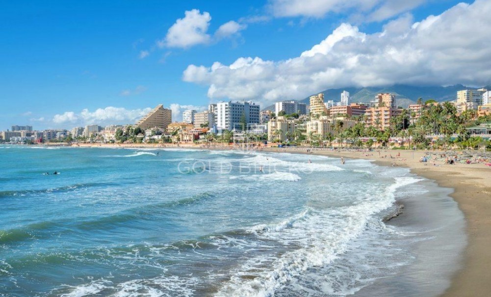 New Build · Apartment · Benalmádena · Nueva Torrequebrada