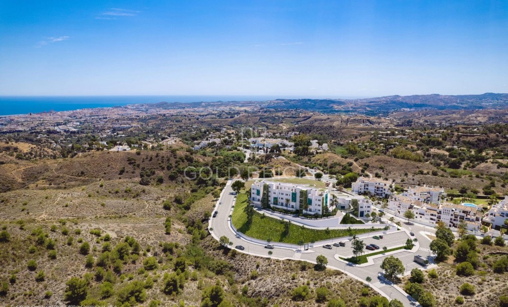 New Build · Ground floor apartment · Mijas