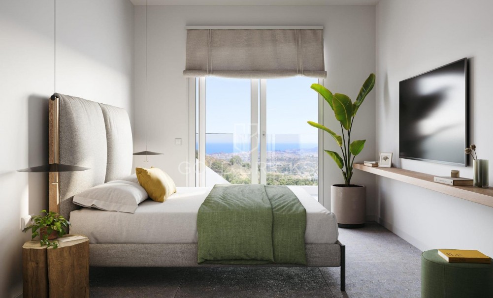 New Build · Ground floor apartment · Mijas