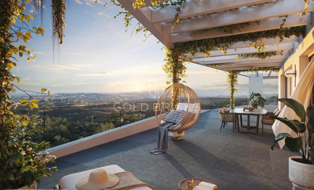 New Build · Ground floor apartment · Mijas