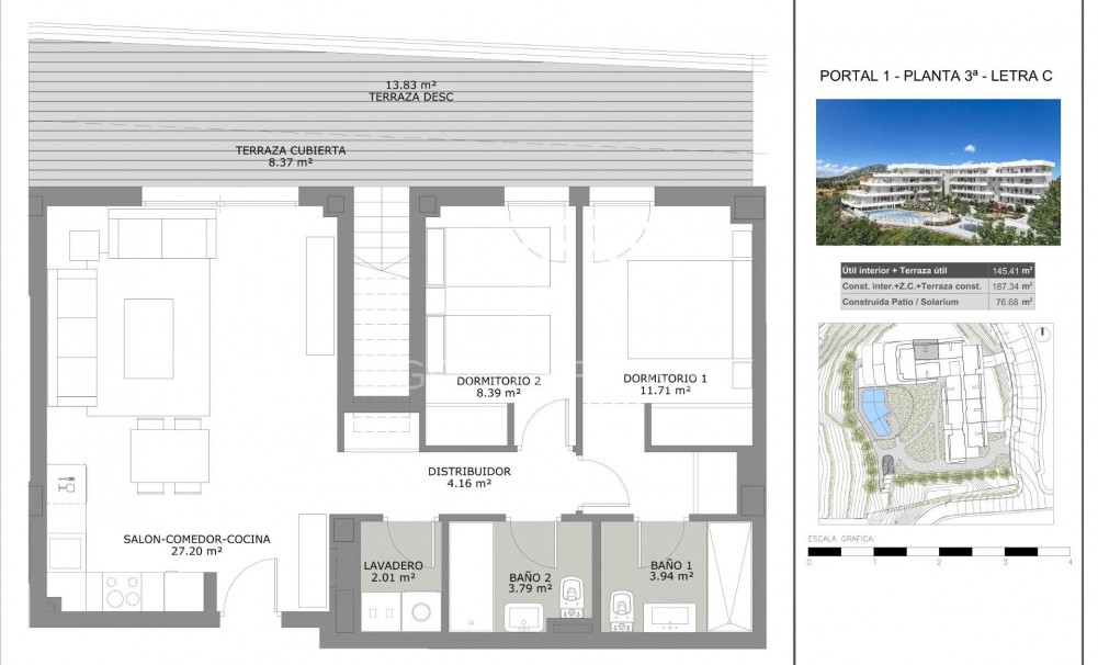 New Build · Penthouse · Fuengirola · Los Pacos