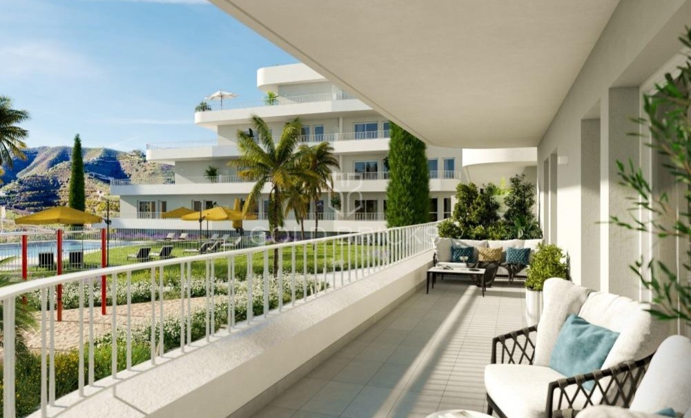 New Build · Apartment · Fuengirola · Los Pacos