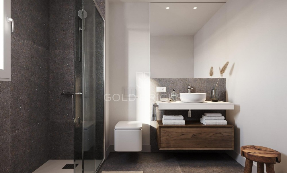 Nouvelle construction · Appartement au rez-de-chaussée · Mijas