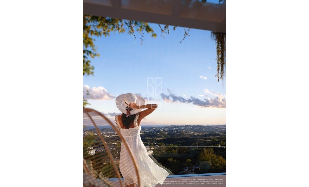 Nouvelle construction · Appartement au rez-de-chaussée · Mijas