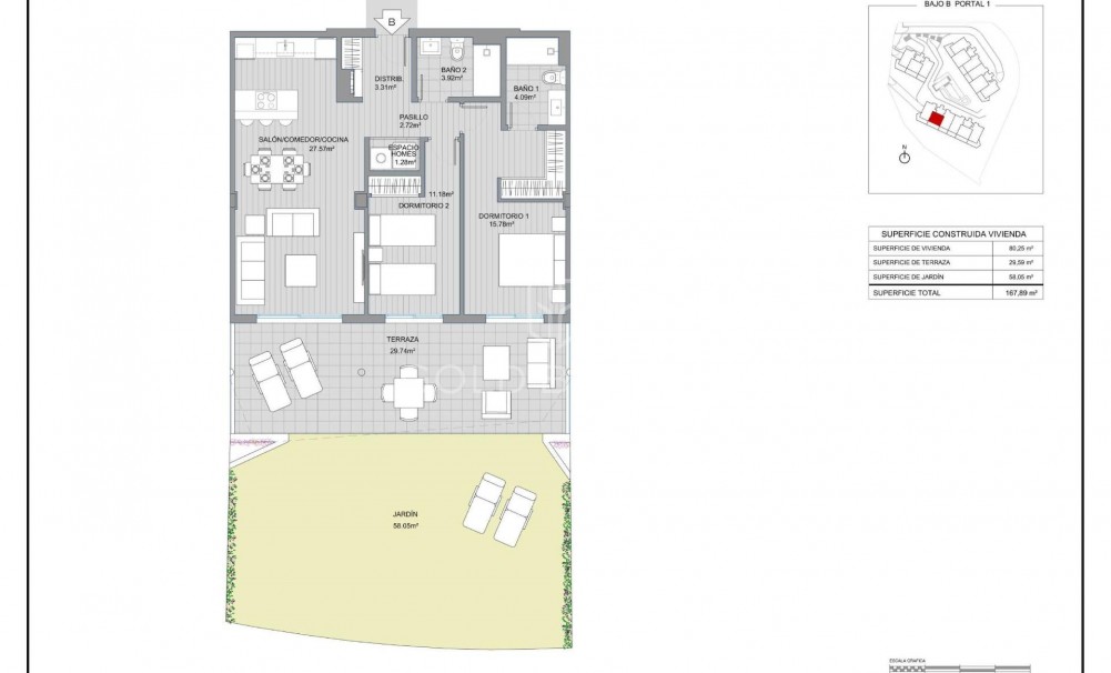 Nouvelle construction · Appartement au rez-de-chaussée · Mijas