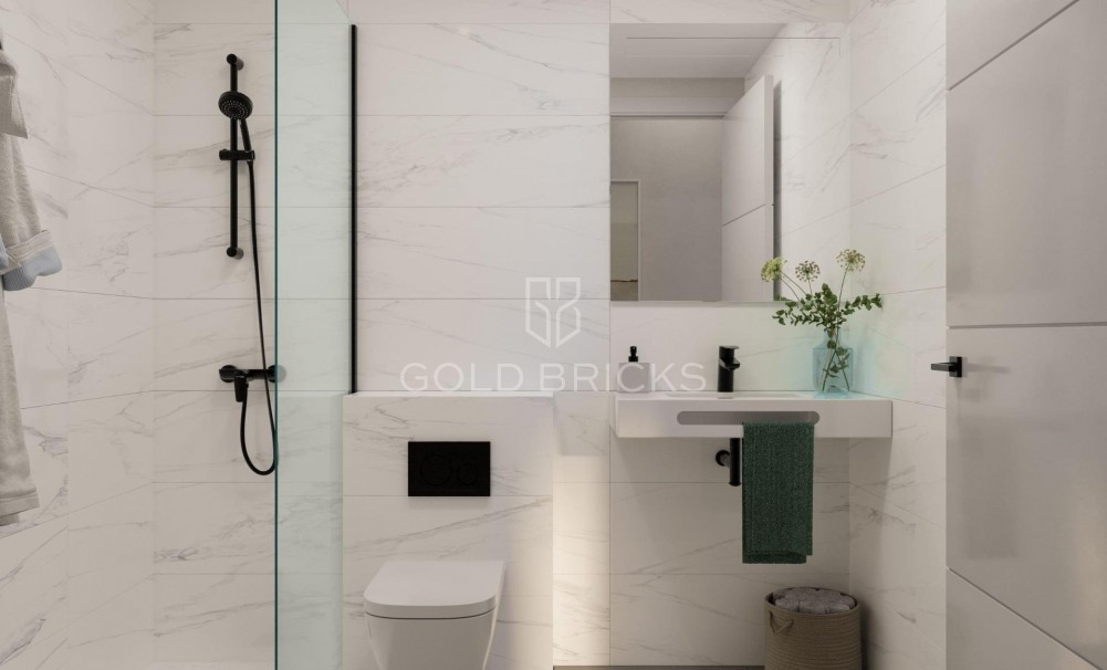 New Build · Ground floor apartment · Fuengirola · Los Pacos