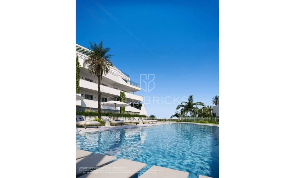 New Build · Apartment · Mijas