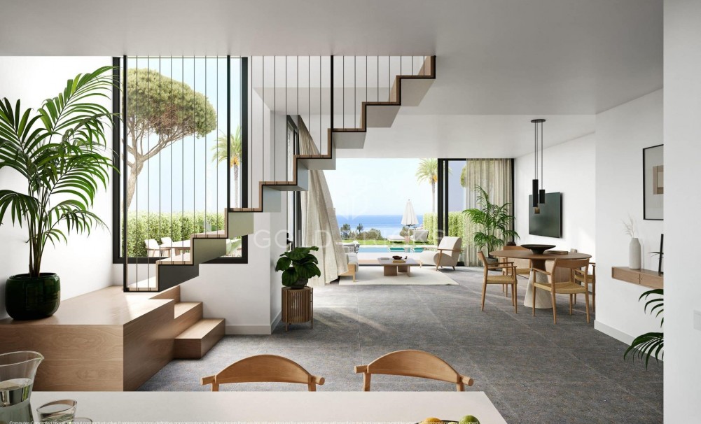 New Build · Villa · Mijas · Calaburra - Chaparral