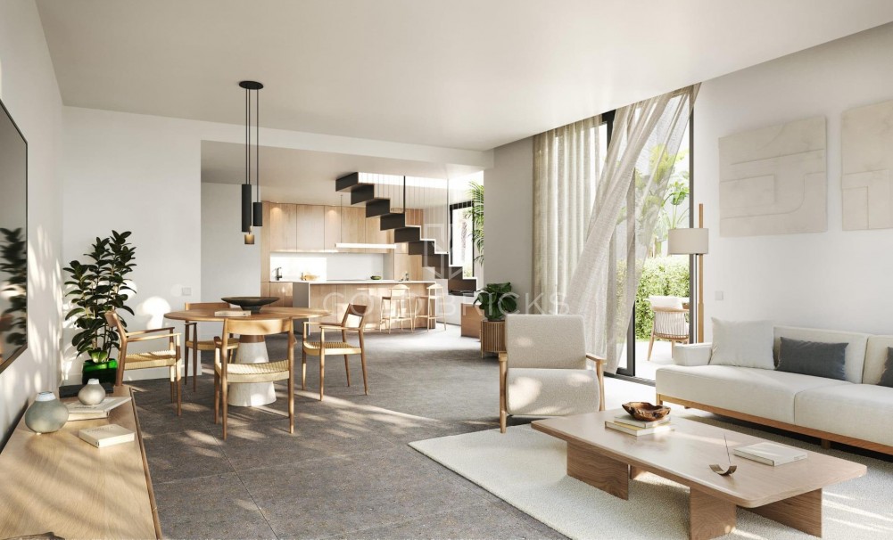 New Build · Villa · Mijas · Calaburra - Chaparral