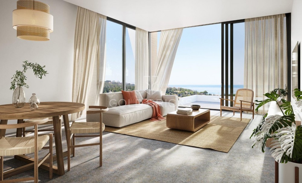 New Build · Villa · Mijas · Calaburra - Chaparral